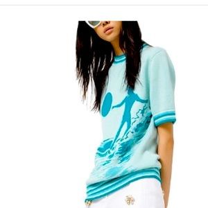 Michael Kors collection knit sweater